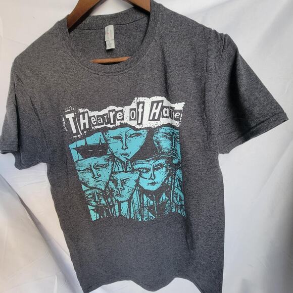 Theatre of hate band t  shirt size small - Picture 4 of 4